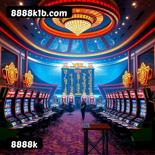Cassino ao Vivo 8888k - Dealers Brasileiros Profissionais