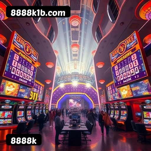 Coleção Premium de Slots 8888k - NetEnt, Pragmatic Play, Evolution